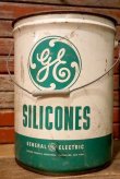 画像3: dp-230414-15 GENERAL ELECTRIC / SILICONES Vintage Can