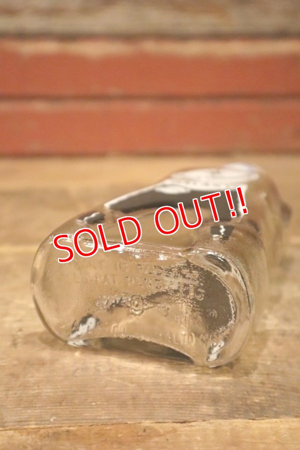 画像6: ct-230414-32 Space Foods / 1950's GALAXY Spaceman Syrup Bottle "SPACE COMMANDER"