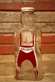 画像4: ct-230414-32 Space Foods / 1950's GALAXY Spaceman Syrup Bottle "SPACE ADMIRAL"