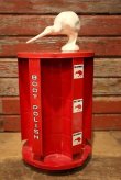 画像1: dp-230401-38 KIWI / 1950's Boots Polish Spinner Rack