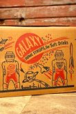 画像4: ct-230414-32 Space Foods / 1953 GALAXY Spaceman Syrup Bottle Box