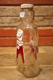 画像3: ct-230414-32 Space Foods / 1950's GALAXY Spaceman Syrup Bottle "SPACE ADMIRAL"