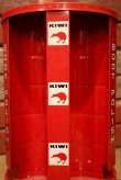 画像3: dp-230401-38 KIWI / 1950's Boots Polish Spinner Rack