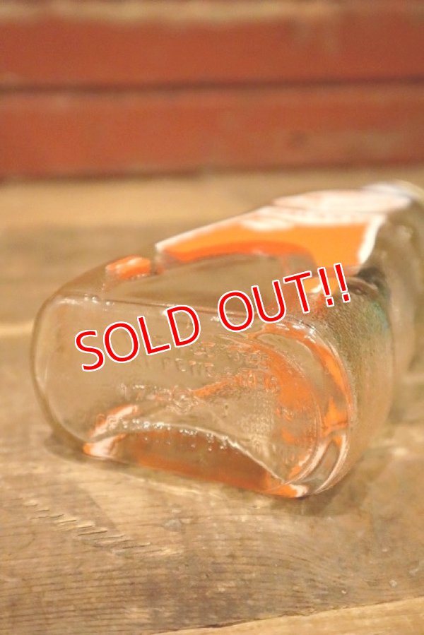 画像6: ct-230414-32 Space Foods / 1950's GALAXY Spaceman Syrup Bottle "ORBIT ADMIRAL"