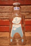 画像1: ct-230414-32 Space Foods / 1950's GALAXY Spaceman Syrup Bottle "SPACE NAVIGATOR"