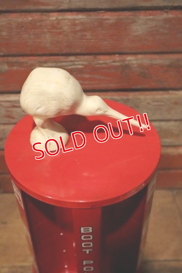 画像7: dp-230401-38 KIWI / 1950's Boots Polish Spinner Rack