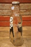 画像3: ct-230414-32 Space Foods / 1950's GALAXY Spaceman Syrup Bottle "SPACE COMMANDER"