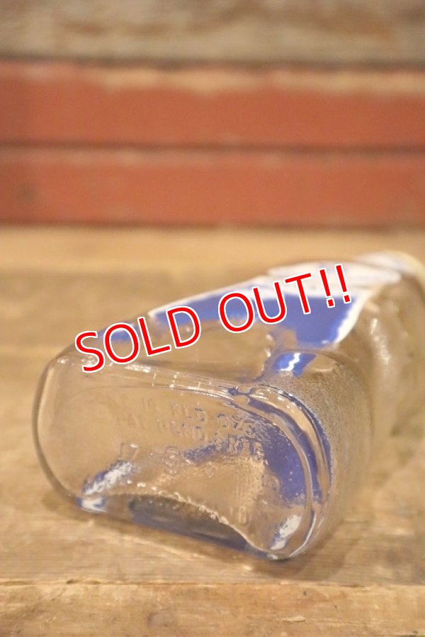 画像6: ct-230414-32 Space Foods / 1950's GALAXY Spaceman Syrup Bottle "SPACE SCOUT"