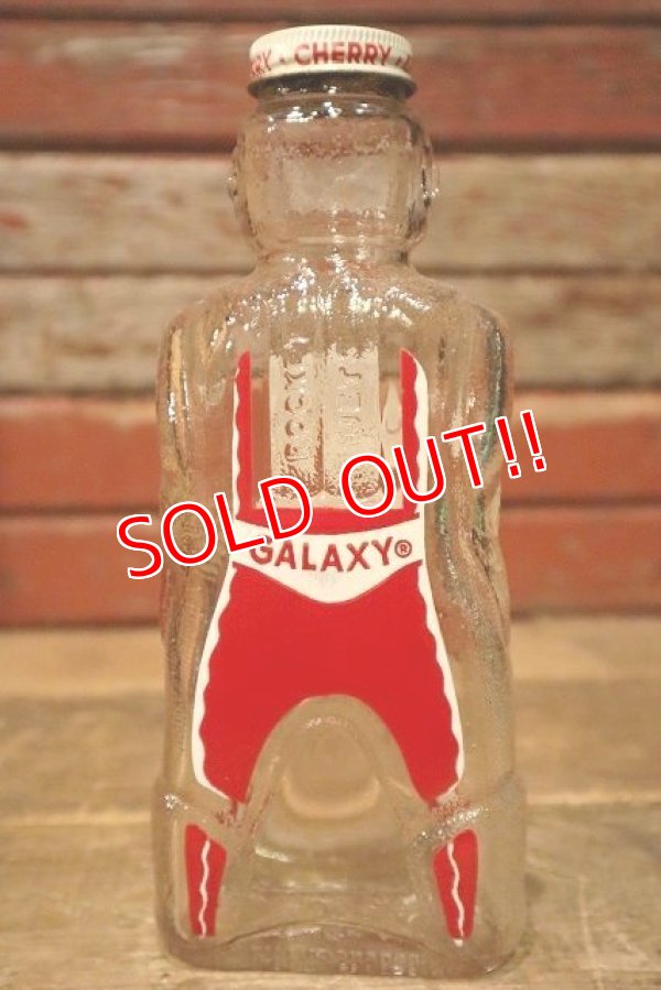 画像4: ct-230414-32 Space Foods / 1950's GALAXY Spaceman Syrup Bottle "SPACE SENTRY"