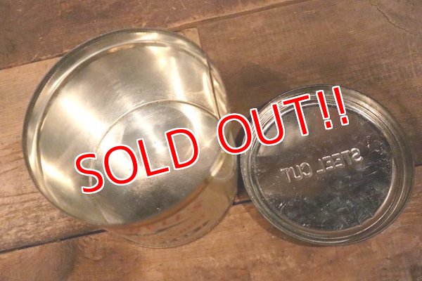 画像7: dp-230414-72 CASWELL'S NATIONAL CREST COFFEE / Vintage Tin Can