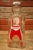 画像4: ct-230414-32 Space Foods / 1950's GALAXY Spaceman Syrup Bottle "SPACE ACE"