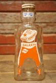 画像1: ct-230414-32 Space Foods / 1950's GALAXY Spaceman Syrup Bottle "ORBIT ADMIRAL"