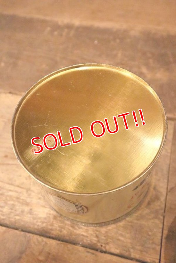 画像8: dp-230414-72 CASWELL'S NATIONAL CREST COFFEE / Vintage Tin Can