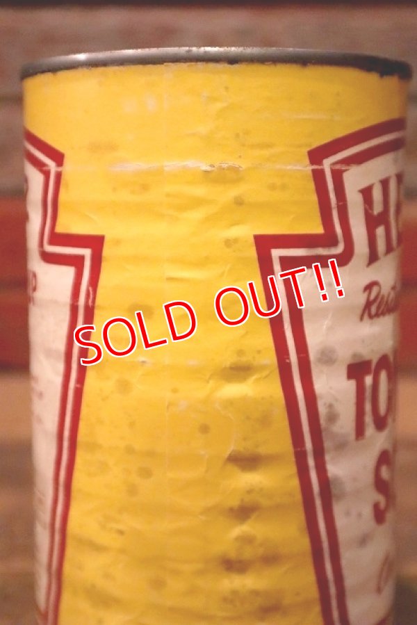 画像4: dp-230414-30 HEINZ TOMATO SOUP / Vintage Tin Can