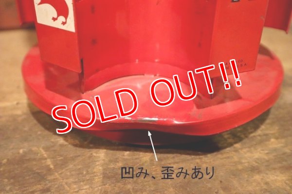 画像6: dp-230401-38 KIWI / 1950's Boots Polish Spinner Rack