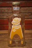 画像1: ct-230414-32 Space Foods / 1950's GALAXY Spaceman Syrup Bottle "INTERPLANETARY COMMANDER"