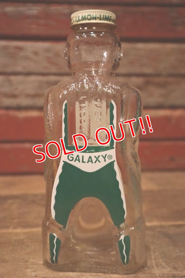 画像4: ct-230414-32 Space Foods / 1950's GALAXY Spaceman Syrup Bottle "SPACE BOMBARDIER"