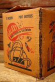 画像6: ct-230414-32 Space Foods / 1953 GALAXY Spaceman Syrup Bottle Box