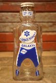 画像1: ct-230414-32 Space Foods / 1950's GALAXY Spaceman Syrup Bottle "SPACE SCOUT"