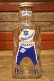 画像1: ct-230414-32 Space Foods / 1950's GALAXY Spaceman Syrup Bottle "SPACE SCOUT"