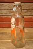 画像3: ct-230414-32 Space Foods / 1950's GALAXY Spaceman Syrup Bottle "ORBIT ADMIRAL"