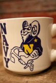 画像2: kt-230414-03 NAVY (United States Naval Academy) / Ceramic Mug