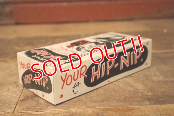 画像11: dp-230414-44 1950's HIP-NIP a HANDY FLASK BOTTLE