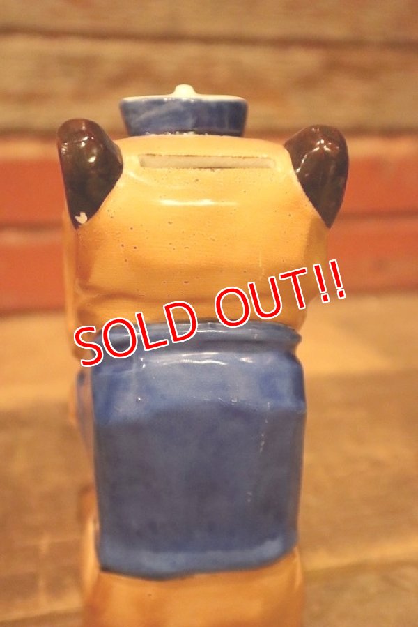 画像6: ct-230414-24 Yale University / Handsome Dan Ceramic Bank