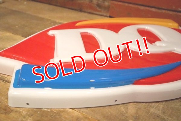 画像5: dp-230401-56 DQ (Dairy Queen) / Store Sign