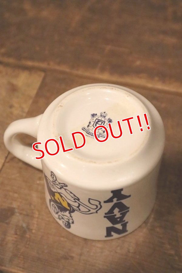 画像6: kt-230414-03 NAVY (United States Naval Academy) / Ceramic Mug