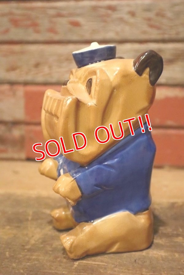 画像3: ct-230414-24 Yale University / Handsome Dan Ceramic Bank