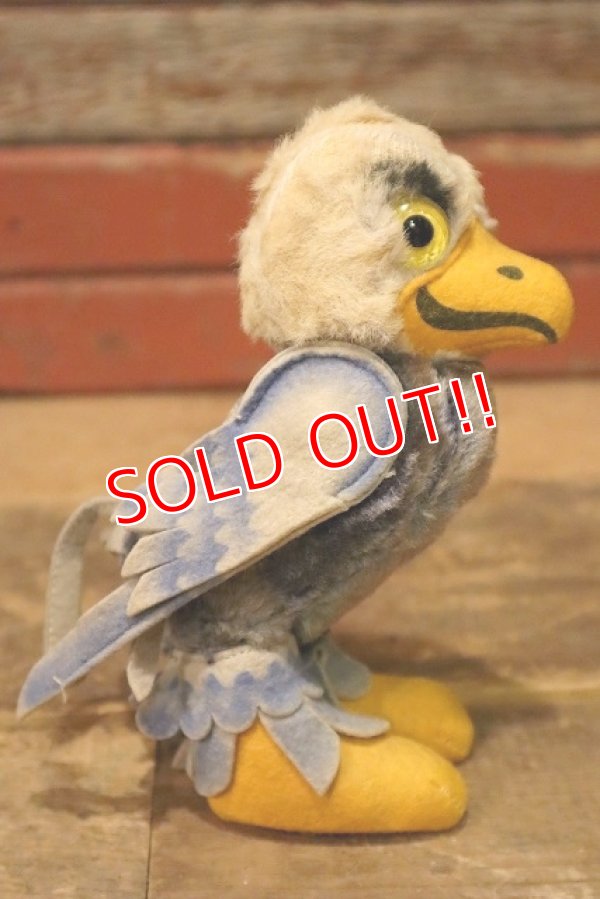 画像3: ct-230414-74 U.S. AIR FORCE ACADEMY / 1960's Mascot Doll