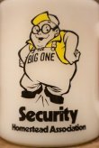 画像2: kt-230414-05 Security Homestead / THE BIG ONE 1970's Federal Mug