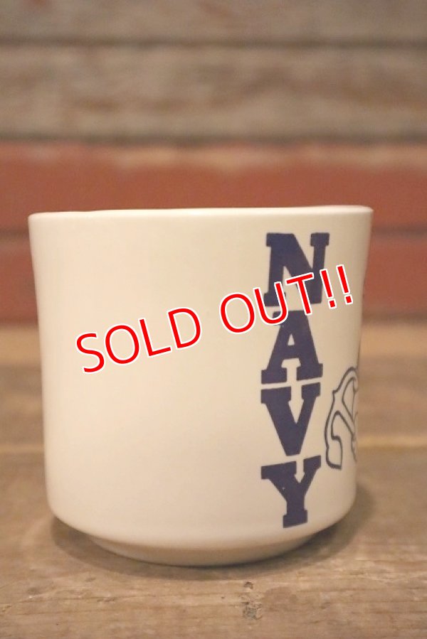 画像3: kt-230414-03 NAVY (United States Naval Academy) / Ceramic Mug