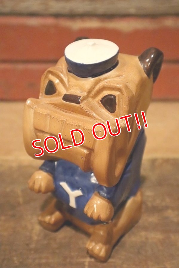 画像2: ct-230414-24 Yale University / Handsome Dan Ceramic Bank