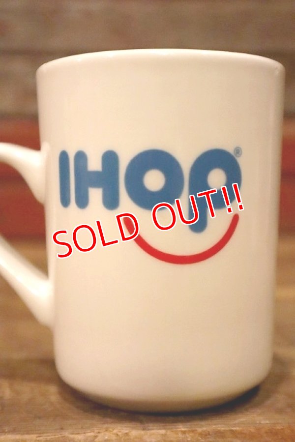 画像2: dp-230414-06 IHOP / Restaurant 2015〜Mug (難あり)