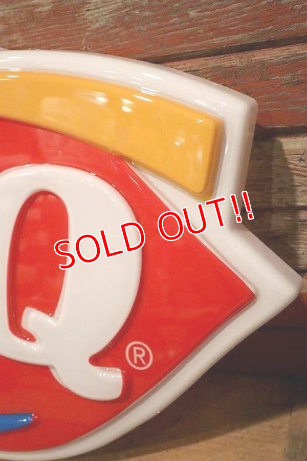 画像4: dp-230401-56 DQ (Dairy Queen) / Store Sign