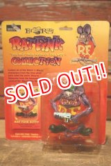 画像: ct-230414-73 RAT FINK / 1990's PVC RAT FINK KITTY 