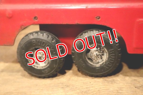 画像13: dp-230401-52 BUDDY L / 1960's TEXACO Tanker