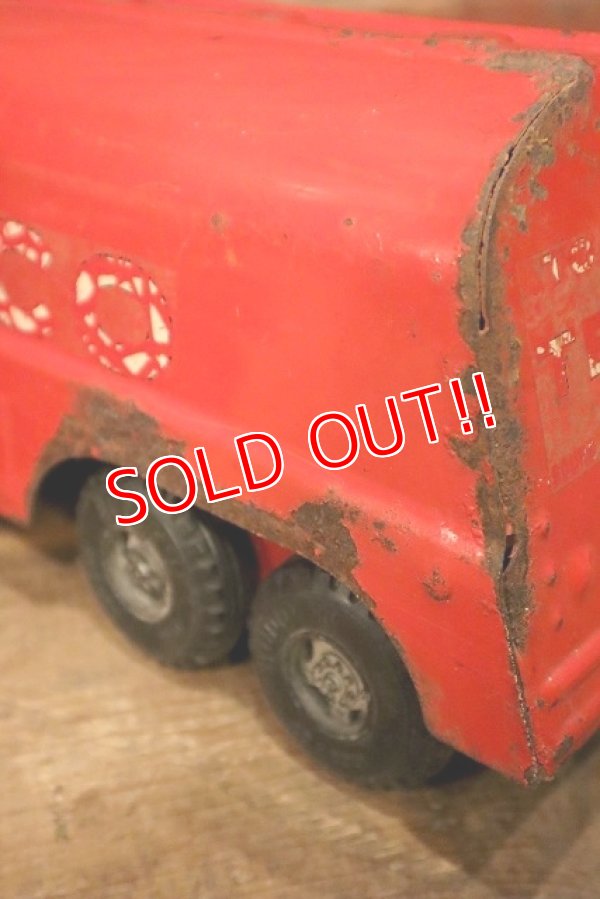 画像10: dp-230401-52 BUDDY L / 1960's TEXACO Tanker