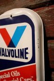 画像5: dp-230401-39 VALVOLINE / 1980's Thermometer Sign