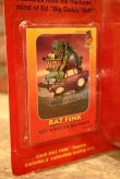 画像4: ct-230414-72 RAT FINK / 1990's PVC RAT FINK "GET A BIGGER HAMMER"