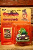 画像1: ct-230414-72 RAT FINK / 1990's PVC RAT FINK "GET A BIGGER HAMMER"