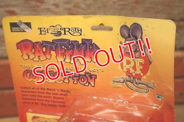 画像5: ct-230414-73 RAT FINK / 1990's PVC RAT FINK KITTY 