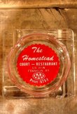 画像2: dp-230414-02 The Homestead  Court and Restaurant AAA / Vintage Ashtray