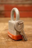 画像2: dp-230414-46 U-HAUL / Padlock