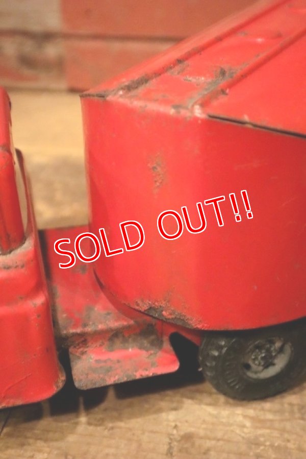 画像7: dp-230401-52 BUDDY L / 1960's TEXACO Tanker