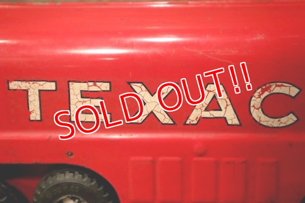 画像12: dp-230401-52 BUDDY L / 1960's TEXACO Tanker