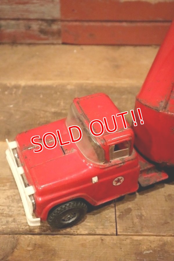 画像5: dp-230401-52 BUDDY L / 1960's TEXACO Tanker