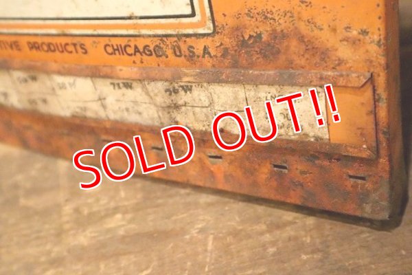 画像6: dp-230301-15 TRIPLE-A-CABLES / Vintage Metal Sign